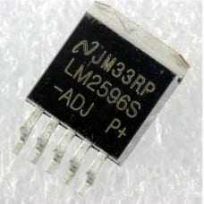 Voltage Stabilizer - LM2596S-ADJ - Regulator - TO-263-5