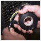 Insulating Tape 16mm x 10m - black - PVC protective tape