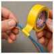 Insulating Tape 16mm x 10m - black - PVC protective tape