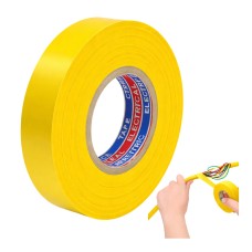 Insulating Tape 16mm x 10m - Black - PVC Protective Tape