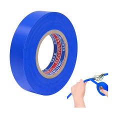 Insulating Tape 16mm x 10m - Black - PVC Protective Tape
