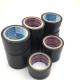Izoliacinė juosta 16mm x 10m - juoda - Apsauginė PVC juosta