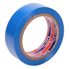 Insulating tape 16mmx10m - blue - Protective PVC tape