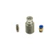 J-Head E3D V6 Long head (radiator) - with M10 thread for the connector.