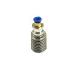 J-Head E3D V6 Long head (radiator) - with M10 thread for the connector.