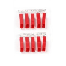 JST plug - BEC - 10 pcs - male - (male)