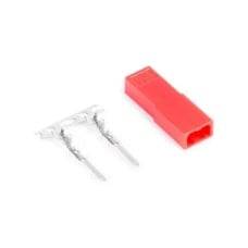 JST plug - BEC - male - (male)
