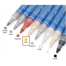 Joint marker - yellow - Renovation pen - renovator
