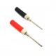 Black Measuring Probe - 6cm - Test Needle For Meter - Sampler
