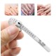 Jewelry ruler for measuring ring size