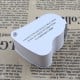Jewelry loupe 30x 60x with LED - Pocket magnifying glass Jewelry loupe 30x 60x with LED - Pocket magnifying glass