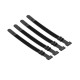 Cable tie 10x130mm - cable tie - black