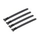Cable tie 10x130mm - cable tie - black