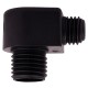 Cable Lock - Transparent - For 6.5mm Cable - Cable Clamp - 10pcs