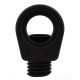 Cable Lock - Transparent - For 6.5mm Cable - Cable Clamp - 10pcs