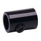 Cable Lock - Transparent - For 6.5mm Cable - Cable Clamp - 10pcs