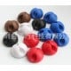 Cable organizer - 28x15mm -10pcs - self-adhesive clip - single cable holder