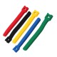 Kabelių laikiklis - mėlynas - Velcro kabelių raištis - 10x150mm
