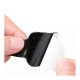 Cable organizer - 28x90mm - Velcro with self-adhesive pad
