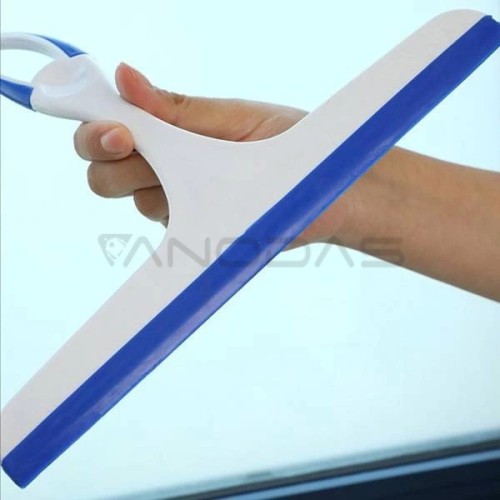 Cabin window glass squeegee - rubber - white-blue - white-pink  Cabin window glass squeegee - rubber - white-blue - white-pink