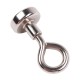 Hook with neodymium magnet - 10x33mm - hook E10