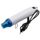 Karšto oro pistoletas - 300W 230V - šilumos pistoletas - degiklis - lituoklis