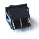KCD3 rocker switch - ON/OFF switch - 220V - 6 PIN KCD3 rocker switch - ON/OFF switch - 220V - 6 PIN