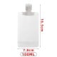Travel bottle 100ml - flexible container for cosmetics