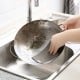 Kempinė sunkiai nešvarumams ir rūdijimui pašalinti - 135x90 mm - Magic Dishwasher
