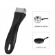 Frying pan holder - pot handle - black - universal - replaceable