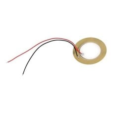 Ceramic buzzer, speaker 20x0.3mm - steam generator