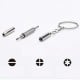 Keychain 3in1 screwdriver screwdriver - mini tool