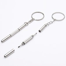 Keychain 3in1 atsuktuvas atsuktuvas - mini įrankis