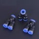 Plug-in connector Y-tee PY-6mm - Pneumatic quick connector for water