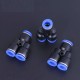Plug-in connector Y-tee PY-8mm - Pneumatic quick connector for water