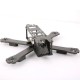 Legs, 3M foam chassis for racing drones - 4 pcs