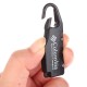 Combination padlock - 6.4cm - black - Combination padlock - 6.4cm - black -