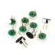 Kondensatorinis mikrofonas 6x2.2 mm – 52 dB