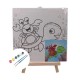 English Vocabulary Learning Card Reader Education 112 Cards 224 - Pink