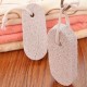 Cosmetic pumice stone - oval - 94x43x15 mm - exfoliating stone