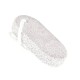 Cosmetic pumice stone - oval - 94x43x15 mm - exfoliating stone