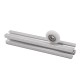 Guide wheel 5x29x5mm - axis 5mm - bearing roller - for 3D printers