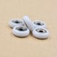 Kreipiantis ratas 6x26x7mm - ašis 6mm - nailonas - 3D spausdinimo mašinoms ir