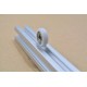 Kreipiantis ratas 6x26x7mm - ašis 6mm - nailonas - 3D spausdinimo mašinoms ir