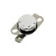 KSD301 bimetal thermostat 170 degrees C - 10A - thermal switch - NC