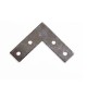 L-Type connector for aluminum profiles 2020 - TSLOT, T-NUT, TNUT