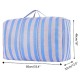 Storage bag - 150L - striped - durable