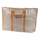 Storage bag - 150L - striped - durable