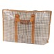 Storage bag - 150L - striped - durable