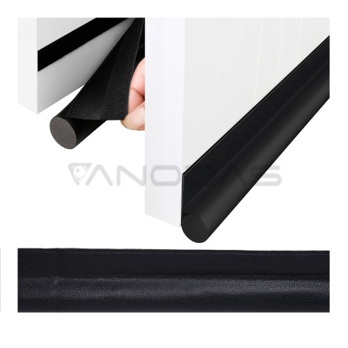 Anti-draft seal for window doors - 95cm - roller - Insulation strip Anti-draft seal for window doors - 95cm - roller - Insulation strip